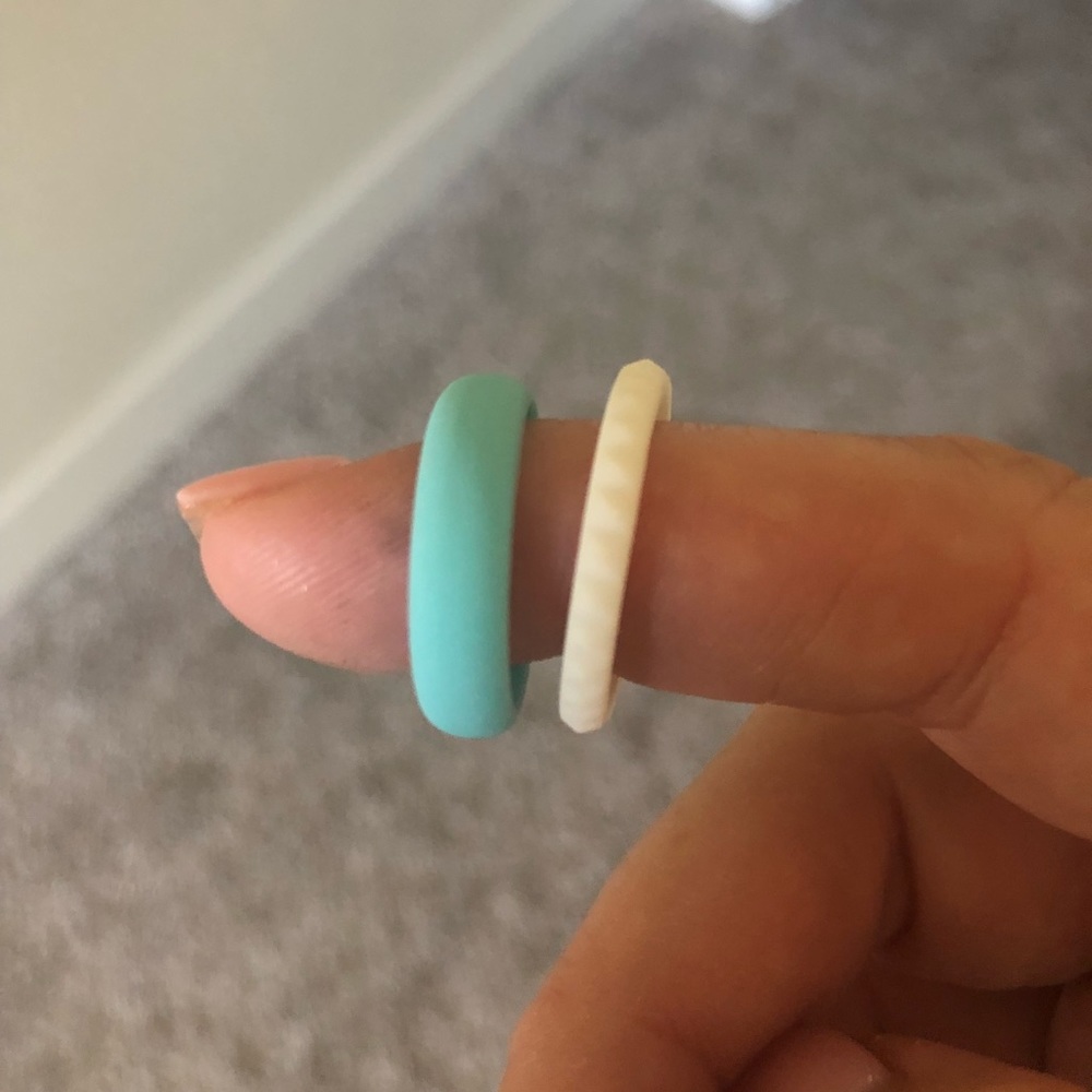 SILICONE RINGS